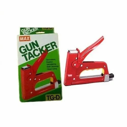 Maxx Gun Tacker 23/10 – Heavy-Duty Stapler - Tyre Remolding 