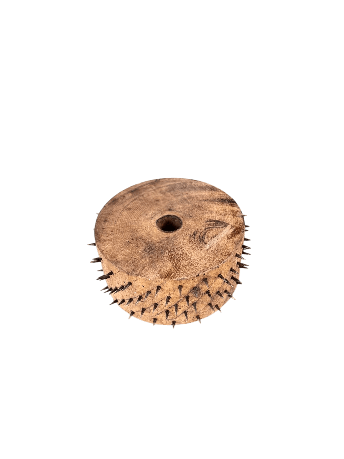 Mayur Gold Wooden Tyre Buffer for Tyre Retreading - Tyre Remolding 