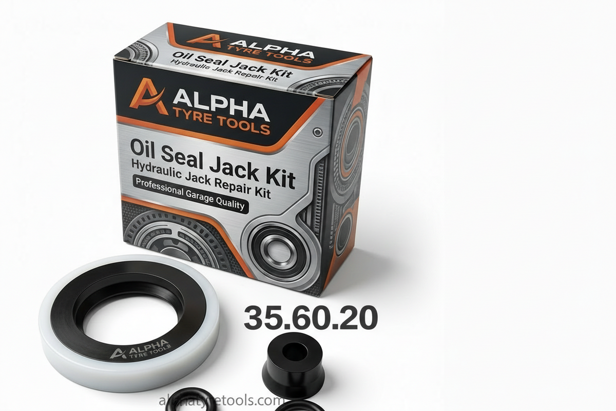 Oil Seal Jack Kit 35x60x20 – Alpha Tyre Tools