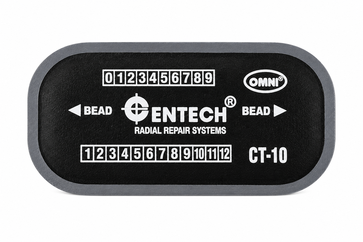 Omni CT 10 Tyre Repair Patch (20pcs) – Alpha Tyre Tools