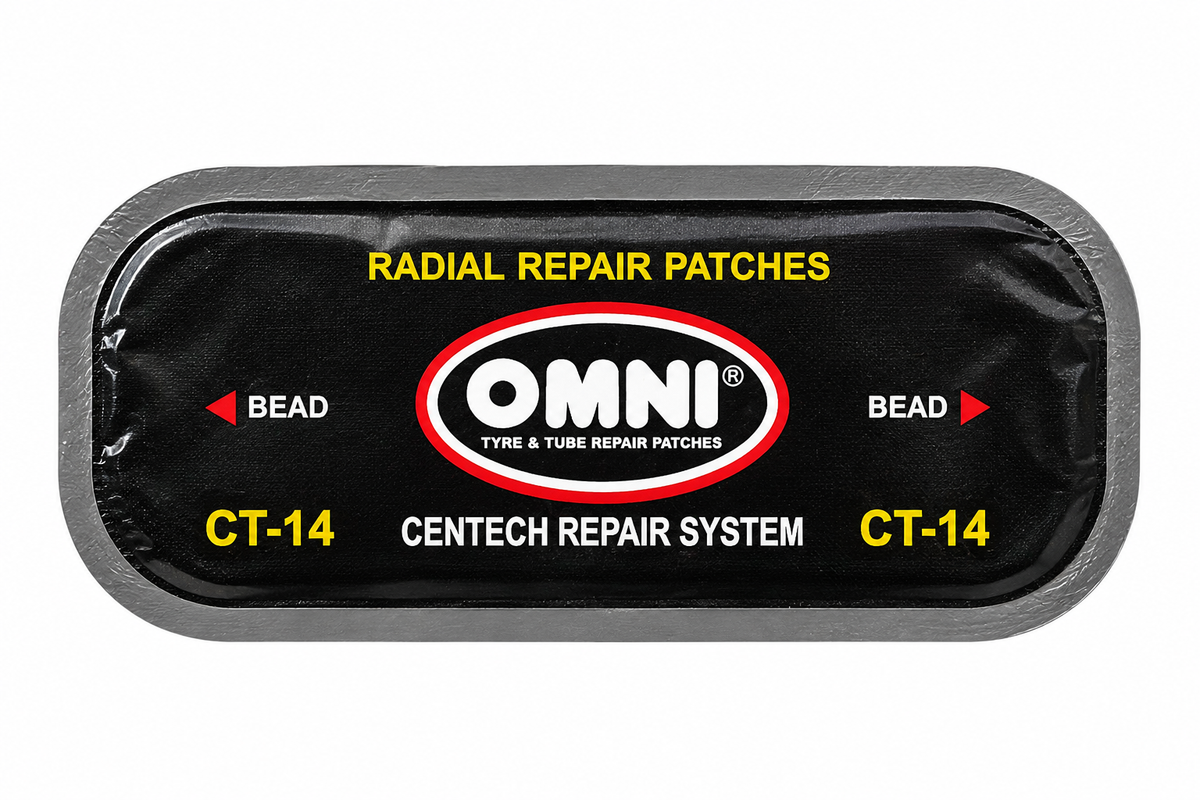 Omni CT 14 Patch – Alpha Tyre Tools