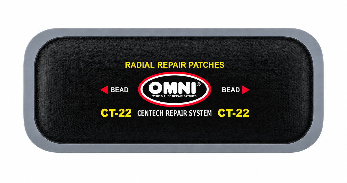 Omni CT 22 Patch – Alpha Tyre Tools