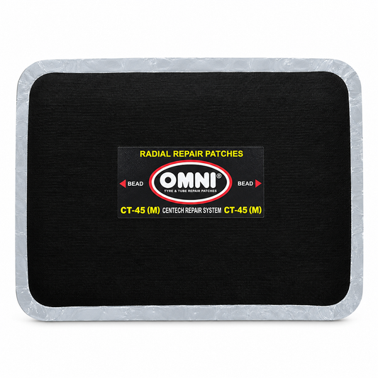 Omni CT-45 Radial Patch – Alpha Tyre Tools