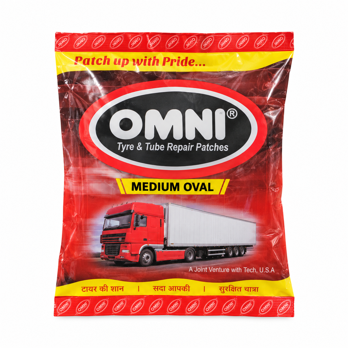 Omni Medium Oval – view 2 – Alpha Tyre Tools