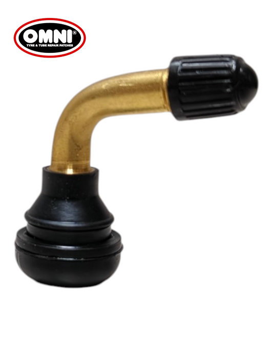 Omni PVR70 Tubeless Tyre Valve – Alpha Tyre Tools