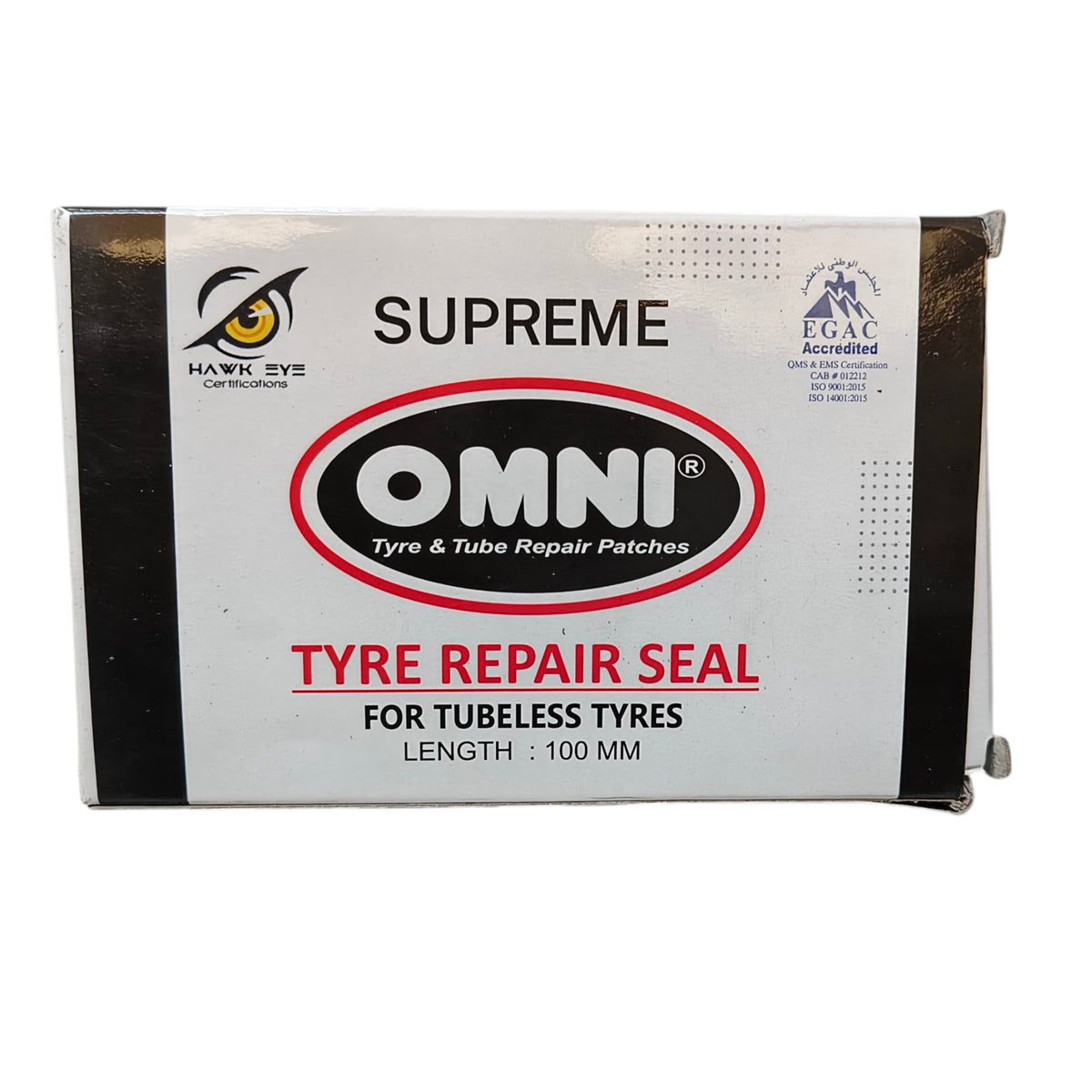 Omni Tubeless Sting Black & Brown Combo – view 6 – Alpha Tyre Tools