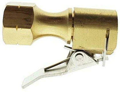 Close End Air Chuck Nozzle