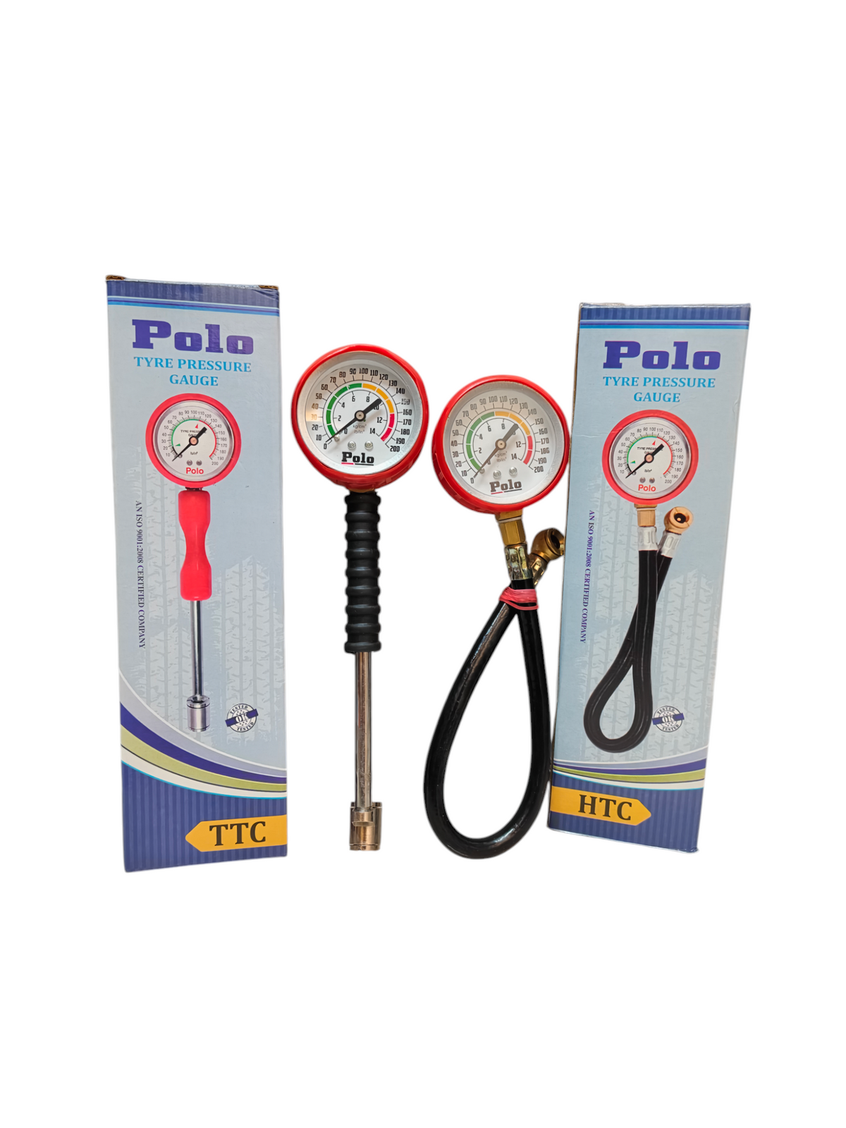 POLO HTC 2.5 Inch and TTC 2.5 Inch Gauge Combo Pack – Alpha Tyre Tools