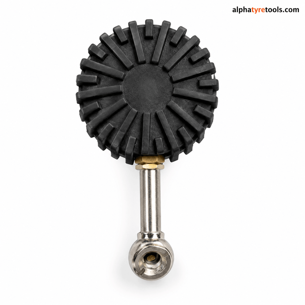 Polo MTC Gauge 2 Inch 200 PSI (view 2) – Alpha Tyre Tools