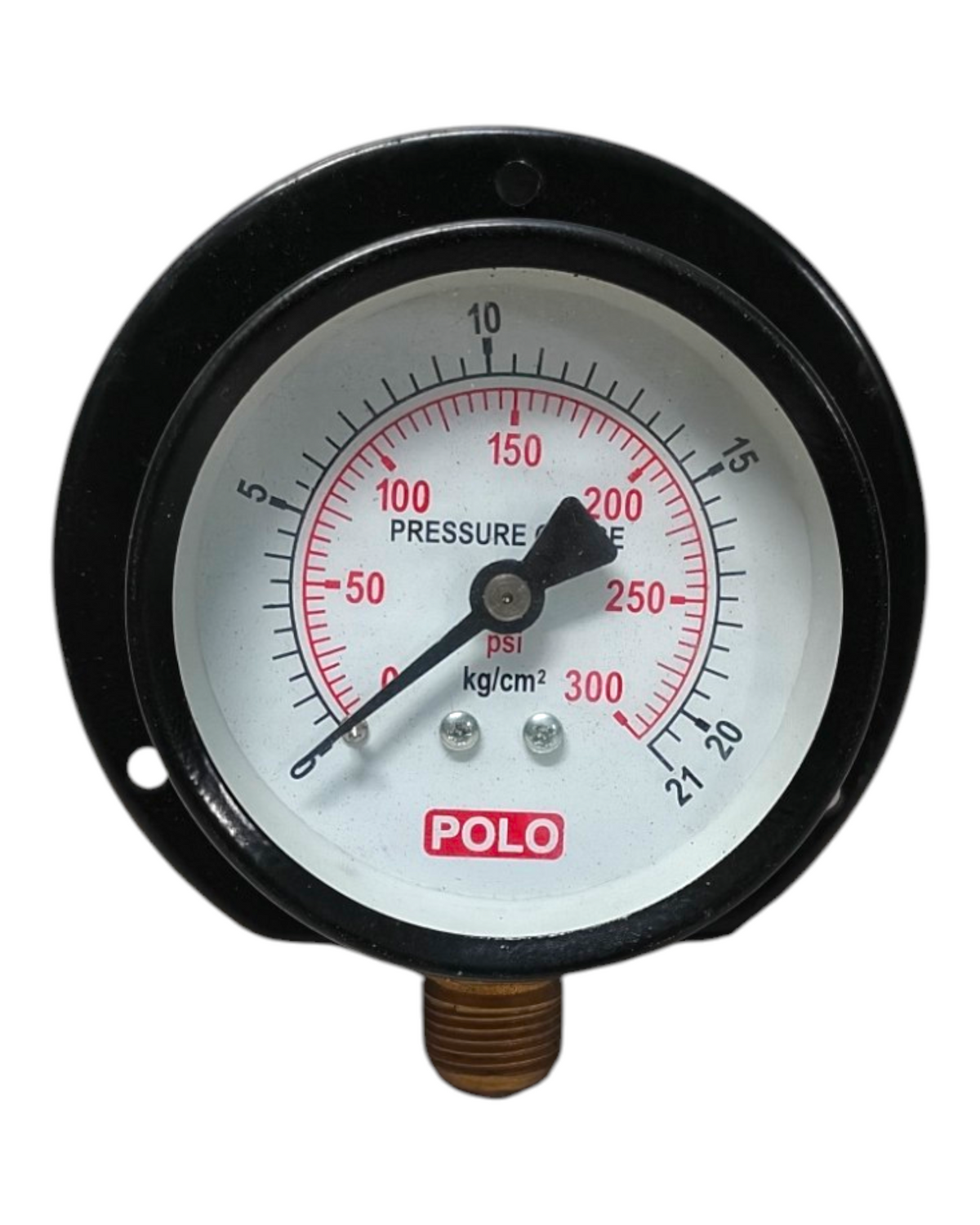 Polo Pressure Gauge Meter – Alpha Tyre Tools