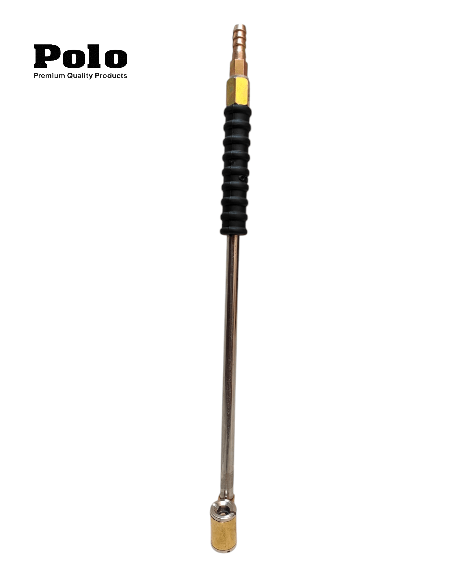 POLO TTC Dandi Big – Heavy Duty Tyre Inflator Chuck Rod – Alpha Tyre Tools