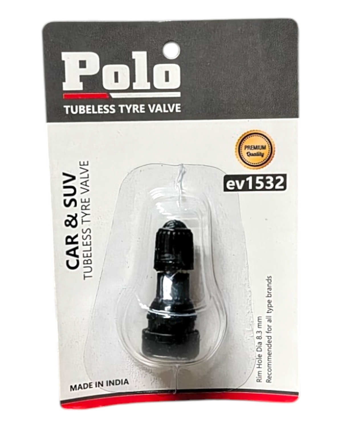 Polo Tyre Valve EV1532 Electric Bike Scooter – Alpha Tyre Tools