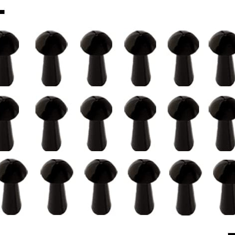 Mushroom Plugs for Tubeless Tyre Puncture Repair – Pack of 10