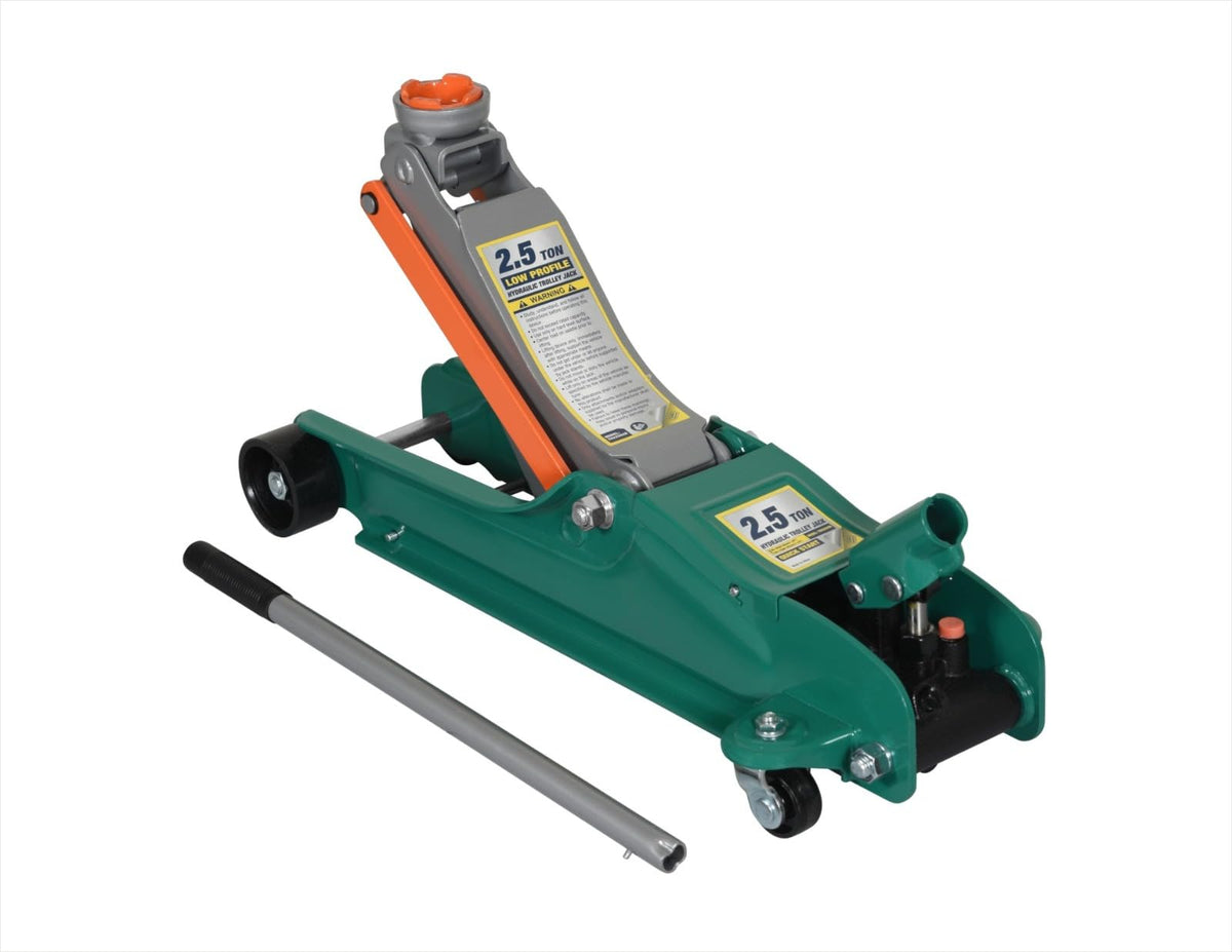 Lion 2.5 Ton Hydraulic Floor Jack