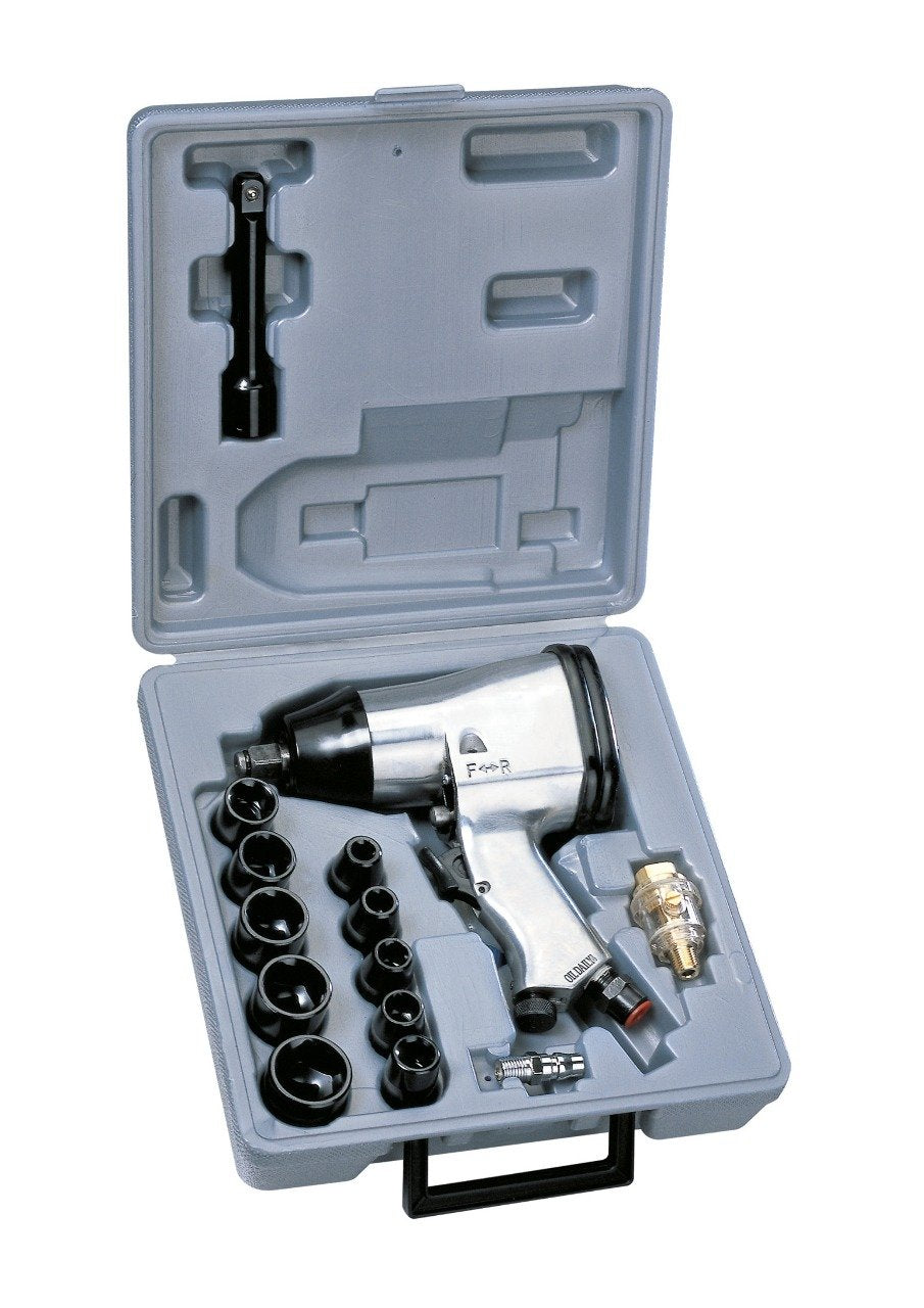 ALPHA Impact Wrench 1/2
