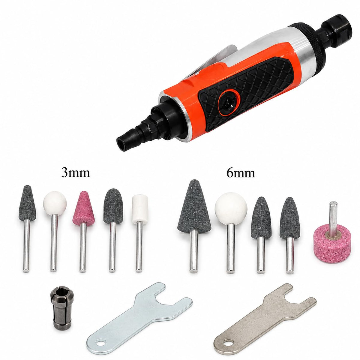 Lion Heavy Duty Die Grinder