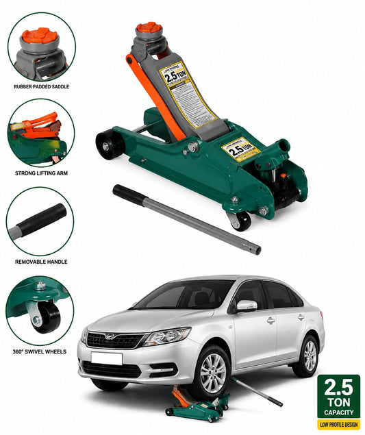 Lion 2.5 Ton Hydraulic Floor Jack