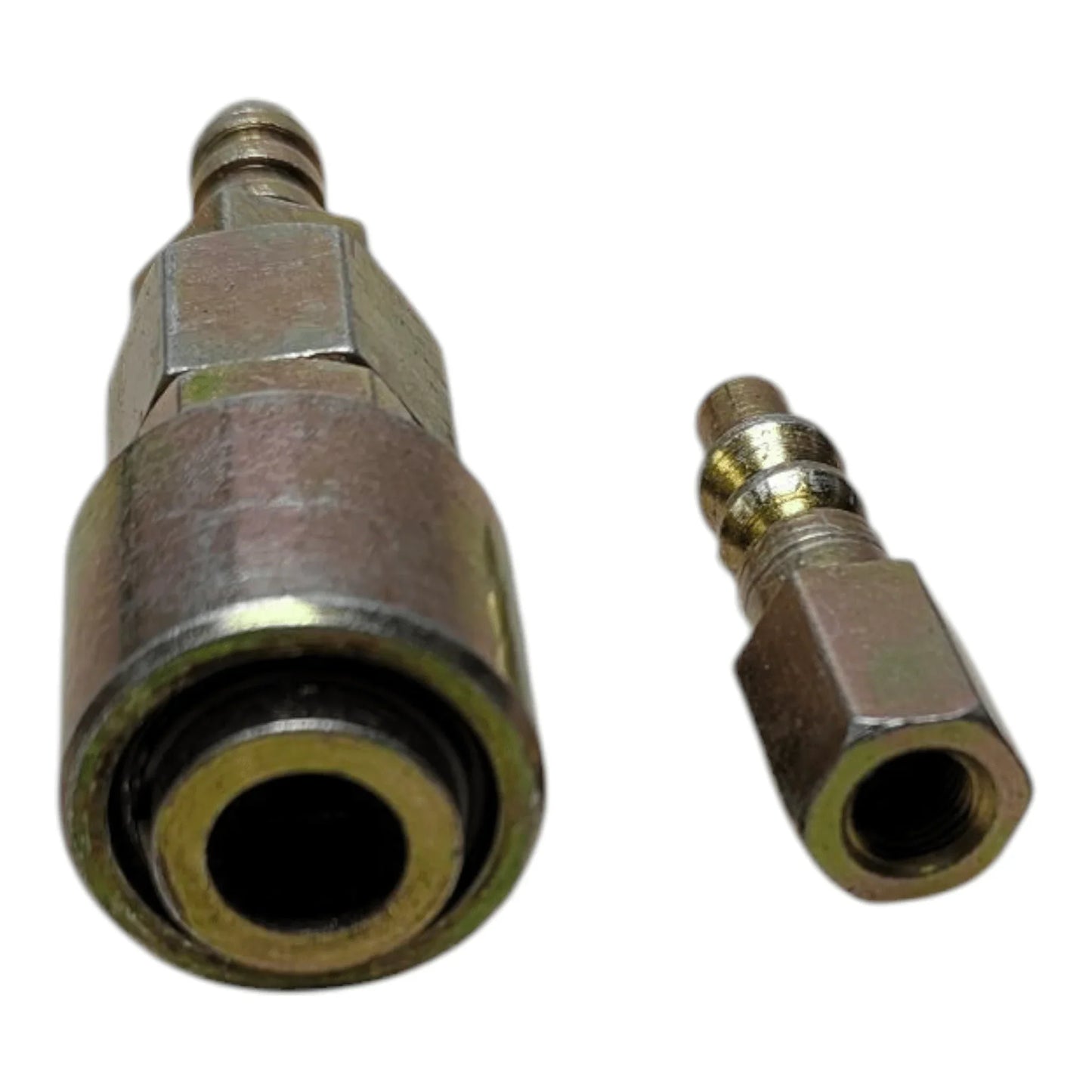 Quick Coupler Set for Electric Tyre Chamber - Tyre Remolding 