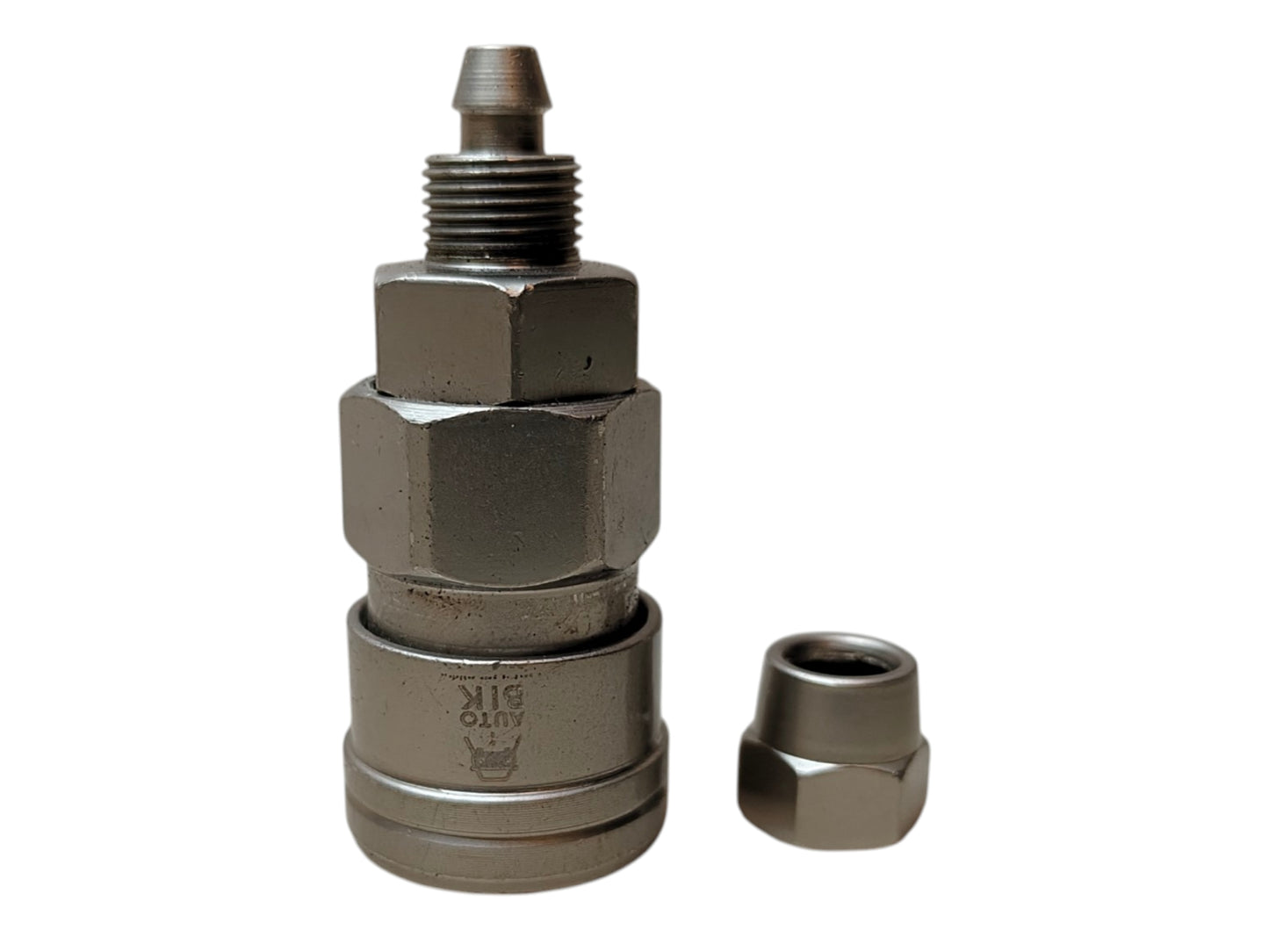 1/4 Thread type heavy coupler