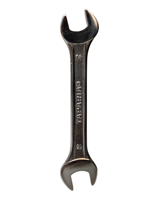 Taparia Fix Spanner 14×15mm – Double Open End Spanner