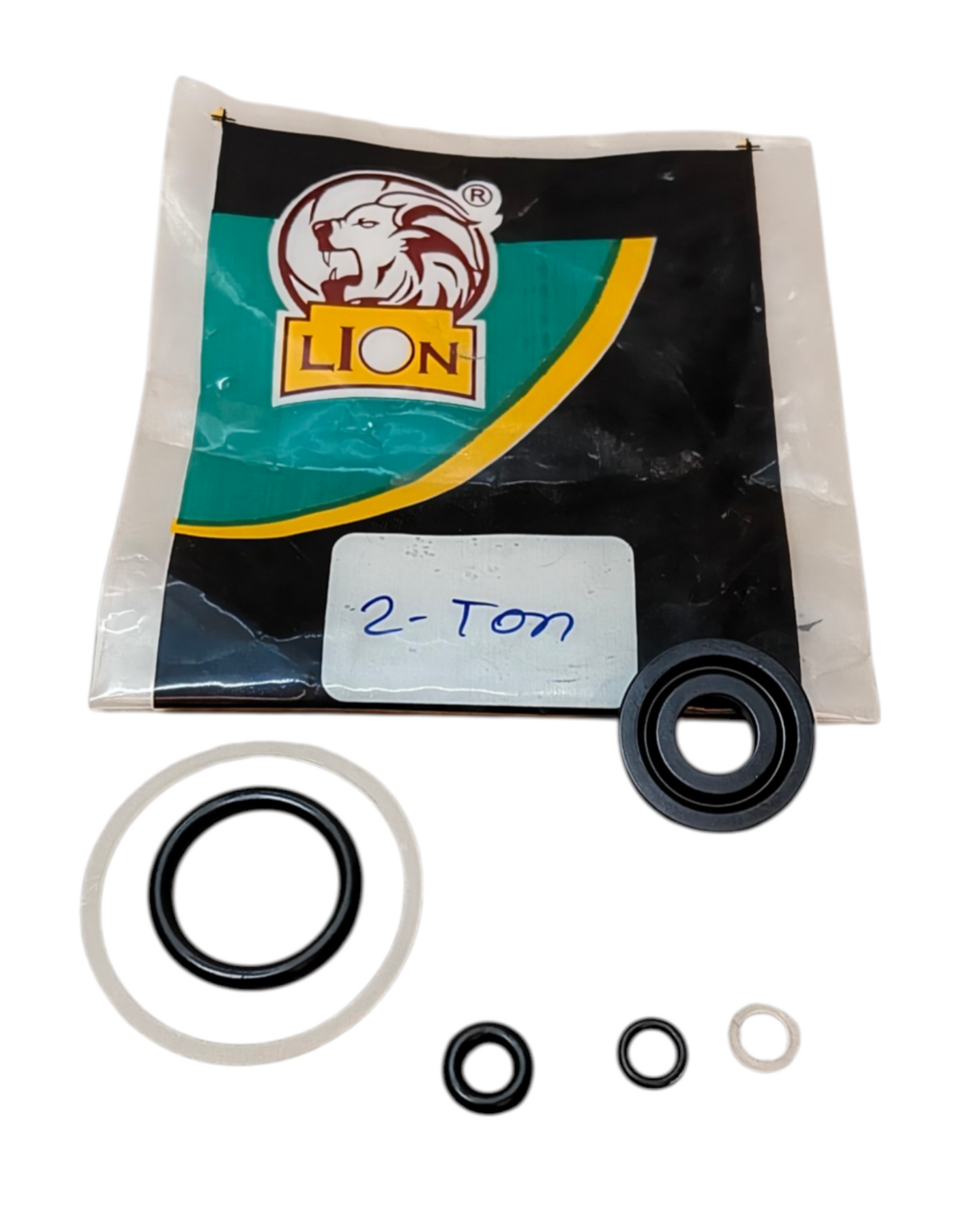 Lion Trolley Jack Seal Repair Kit – 2 Ton Hydraulic Jack Kit
