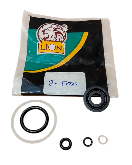 Lion Trolley Jack Seal Repair Kit – 2 Ton Hydraulic Jack Kit