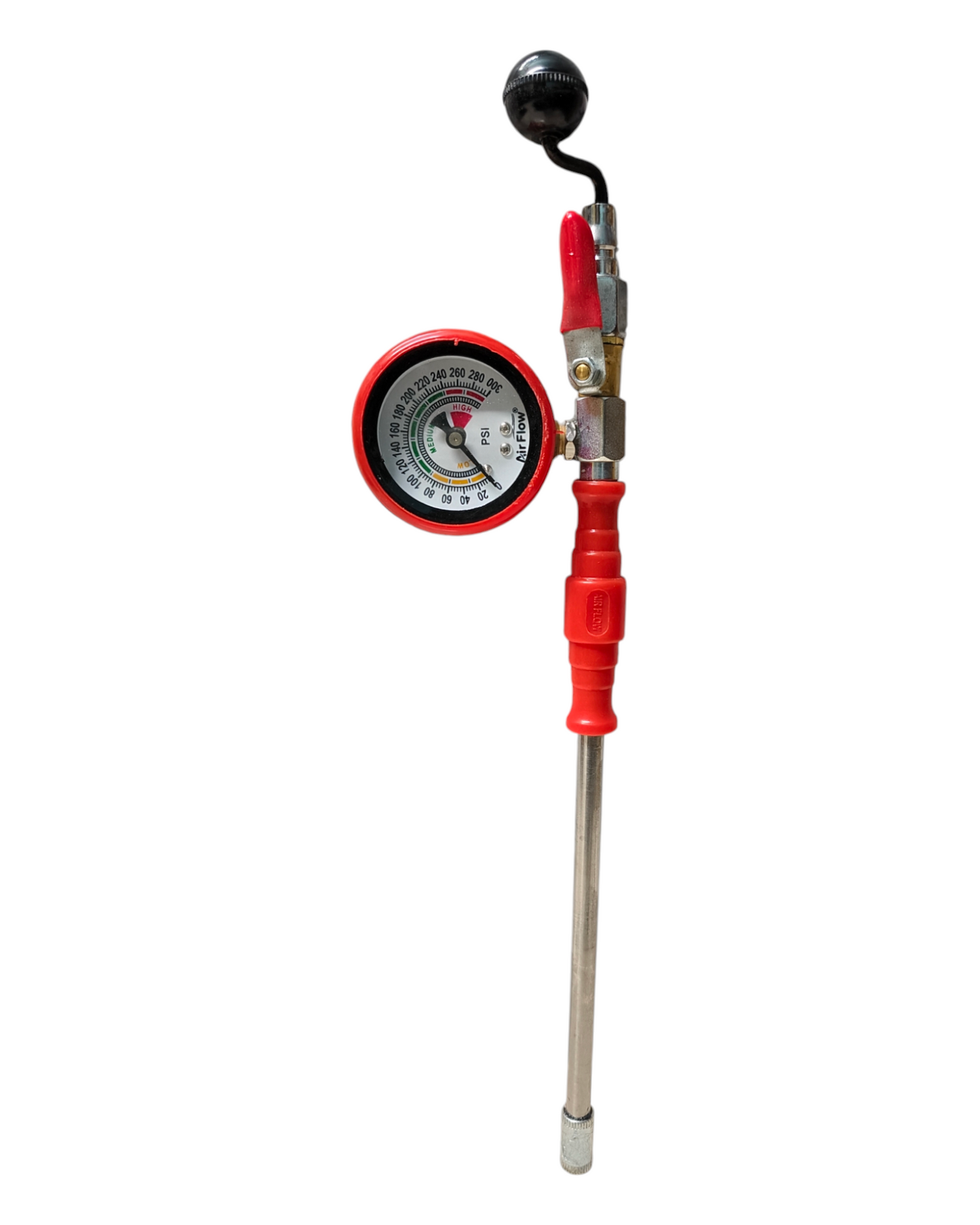 AirFlow Tyre Inflation Nozzle – Professional Tyre Inflator Chuck