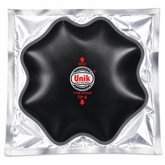 Unik TP-8 | Alpha Tyre Tools