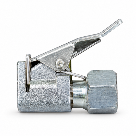 Air Lock Nozzle Forging Model