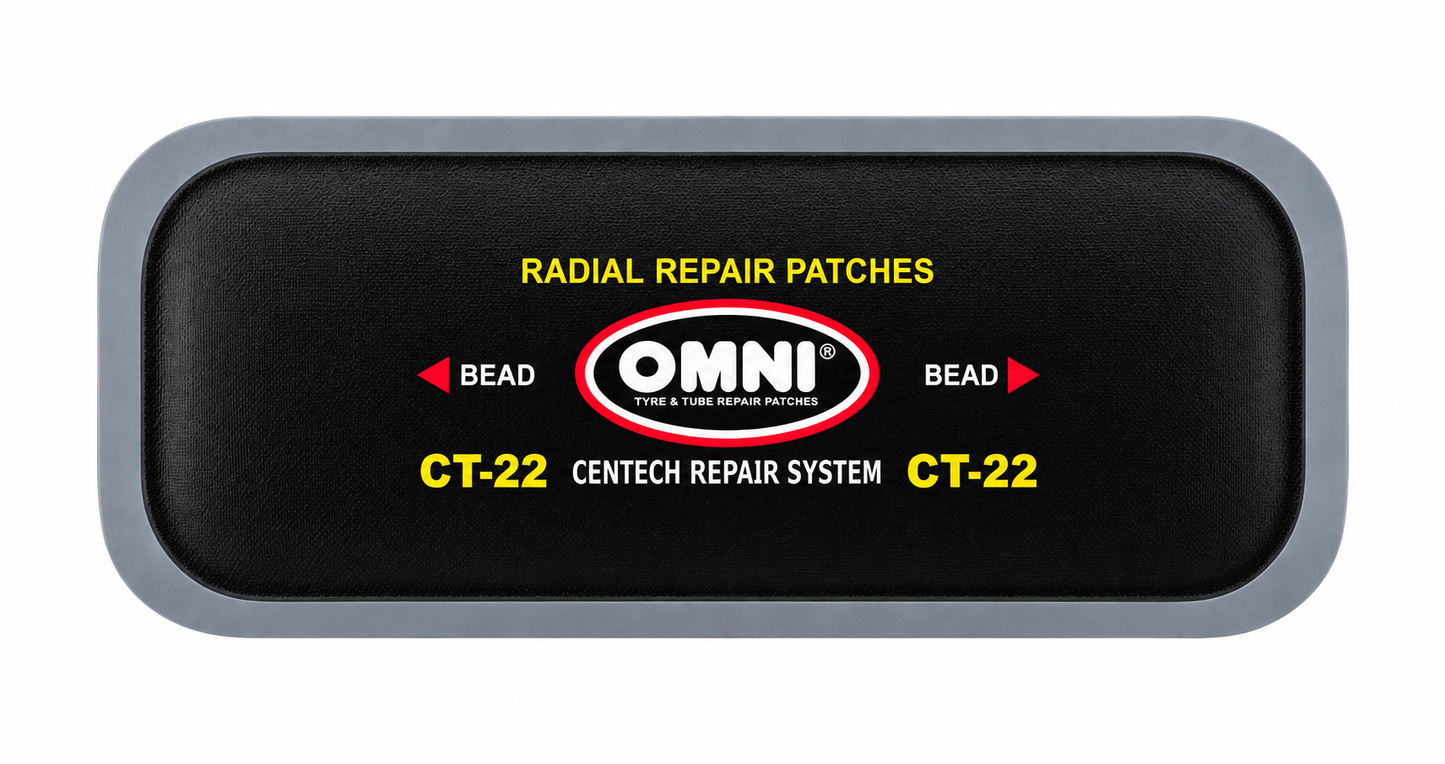 Omni CT 22 Patch