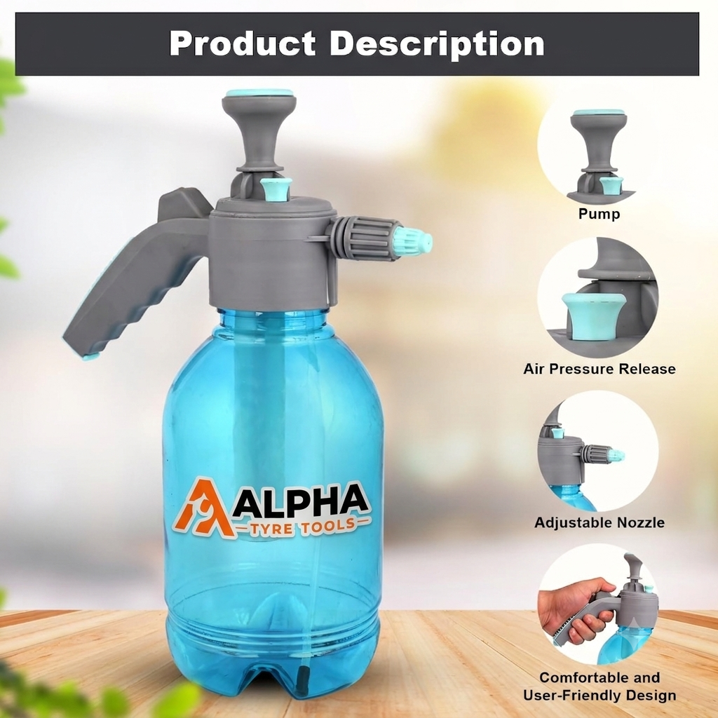 Alpha Water Sprayer 2 Liter