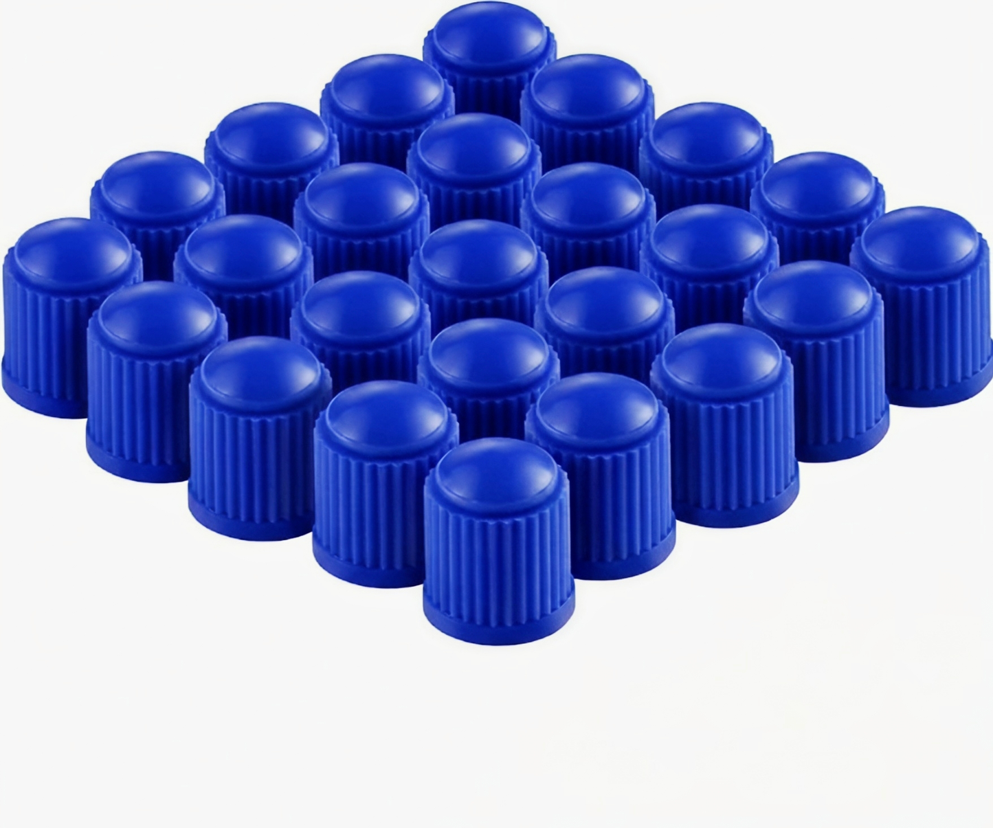 Blue Cap (50pcs)