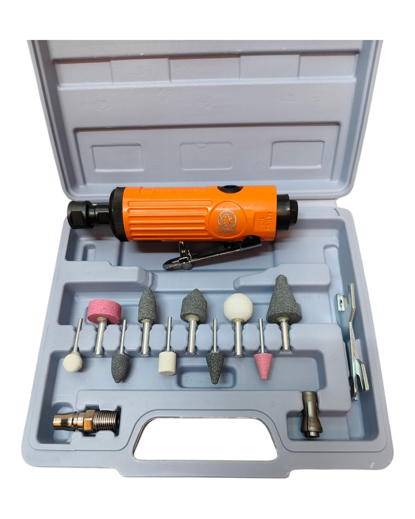 Lion Air die grinder