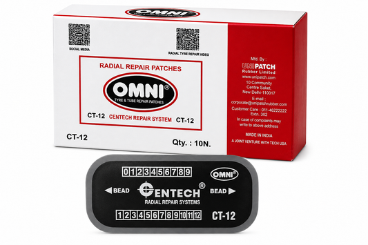 Omni CT 12 Patch (10pcs)