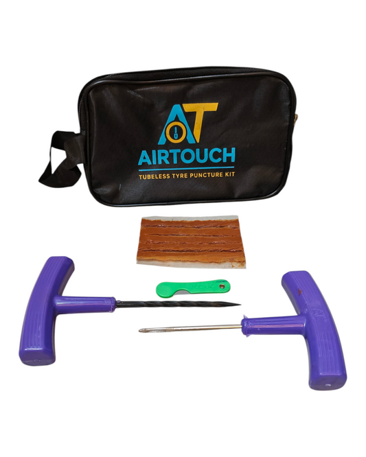 Unbreakable tubeless kit