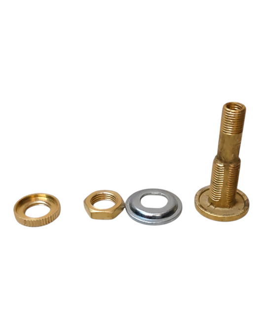 Car Nut plate nalli