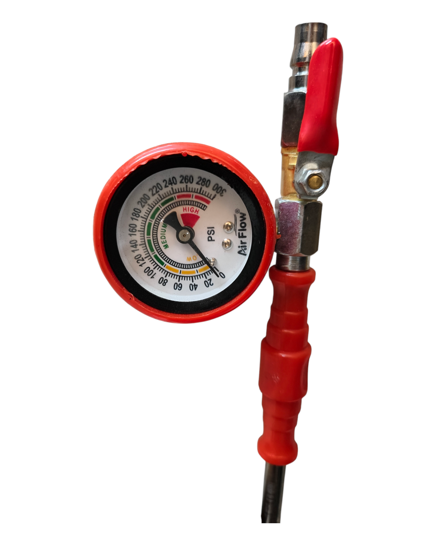 Heavy Duty Tyre Inflator With 300 PSI Gauge – Professional Tyre Shop Tool