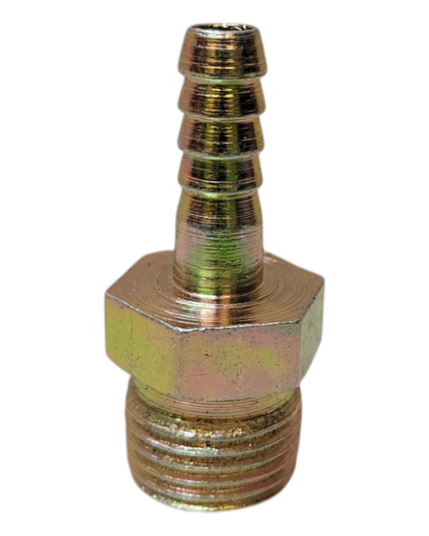 1/2 Steel Adaptor for 8mm Pipe – Air Compressor Fitting
