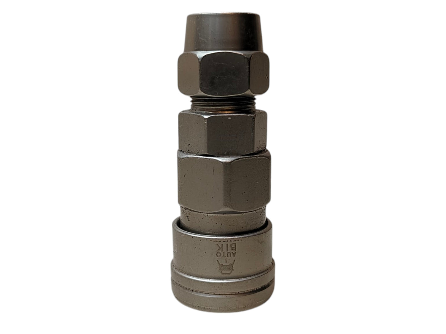 3/8 Thread type heavy coupler