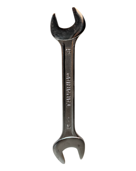 Taparia Fix Spanner 18×19mm – Double Open End Spanner