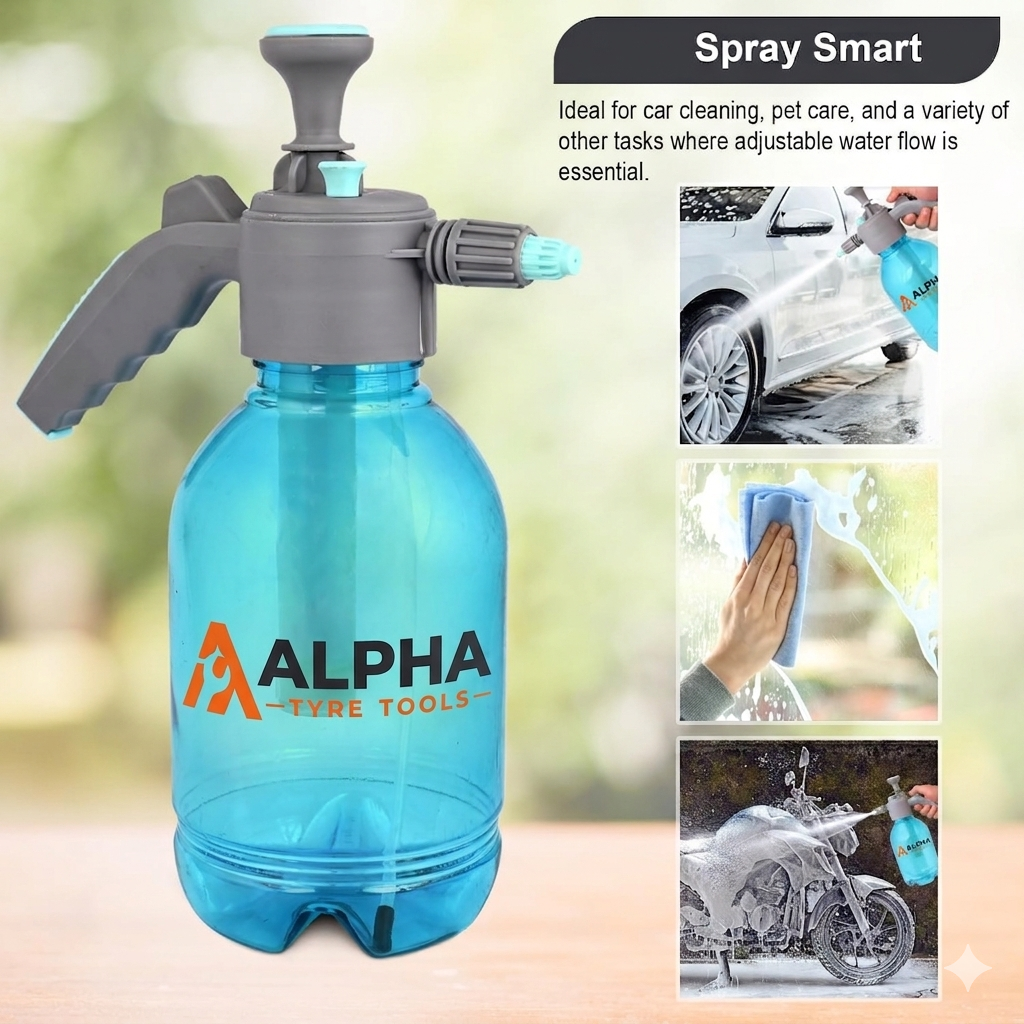 Alpha Water Sprayer 2 Liter