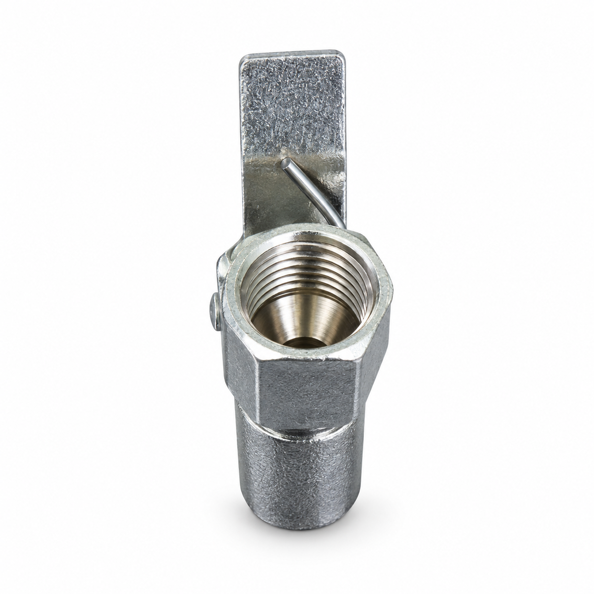 Air Lock Nozzle Forging Model