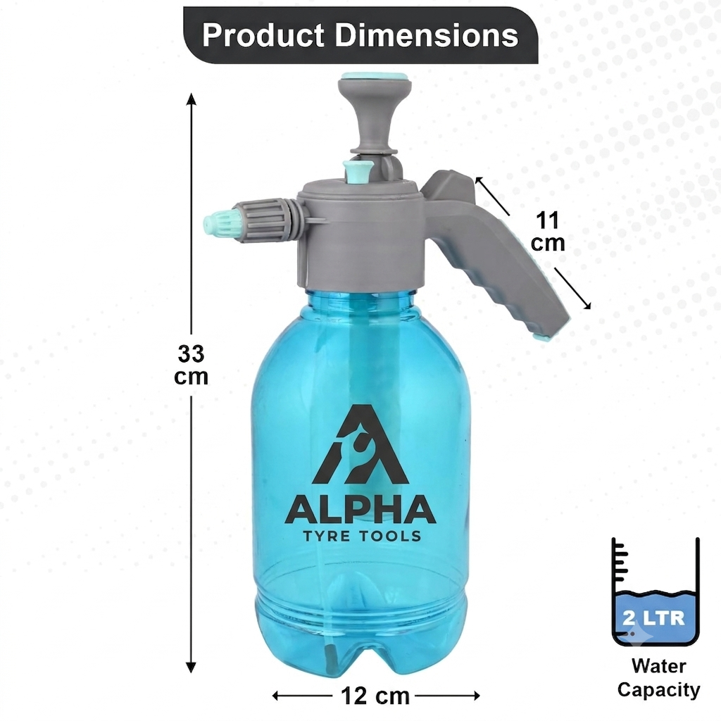 Alpha Water Sprayer 2 Liter