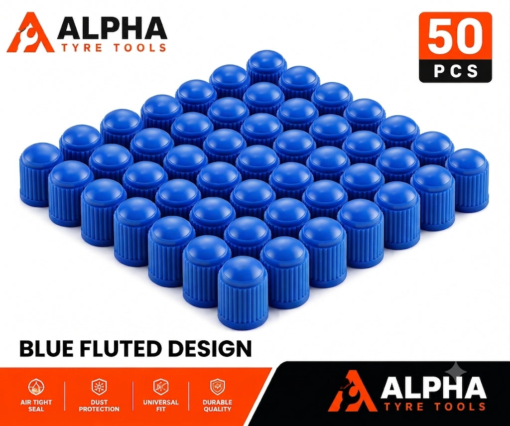 Blue Cap (50pcs)