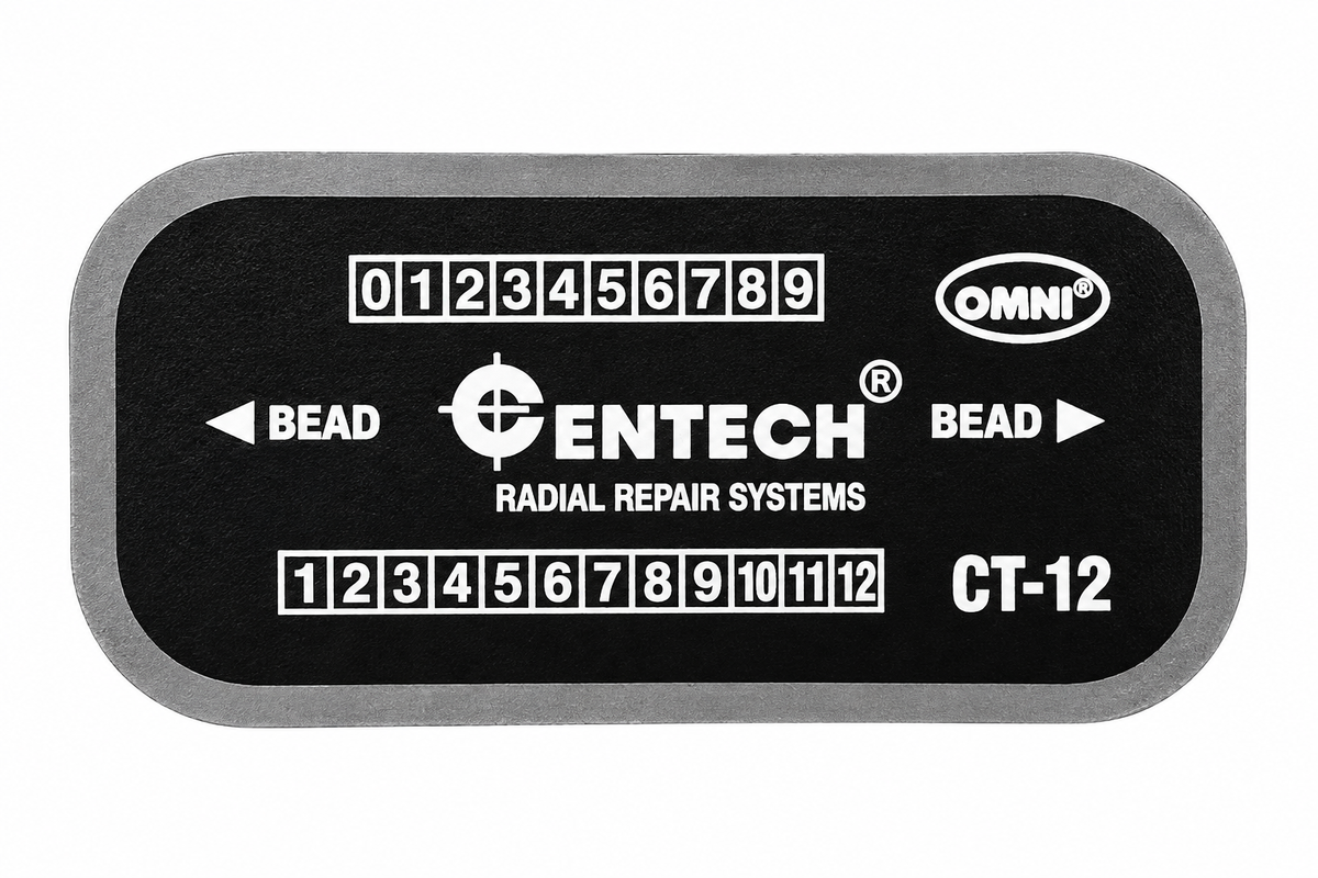 Omni CT 12 Patch (10pcs)