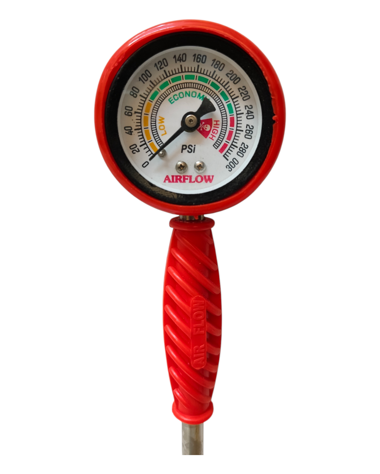 AirFlow Tyre Pressure Gauge 300 PSI – Heavy Duty Commercial Gauge
