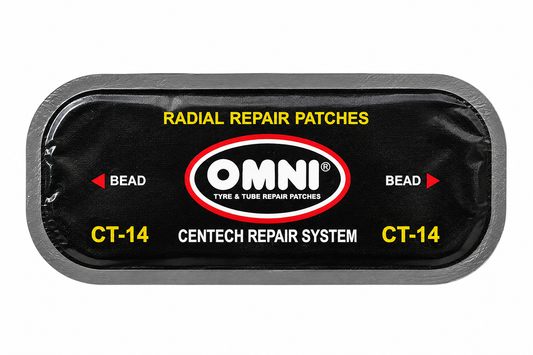 Omni CT 14 Patch