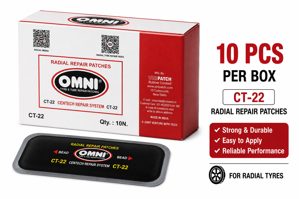 Omni CT 22 Patch (10pcs)