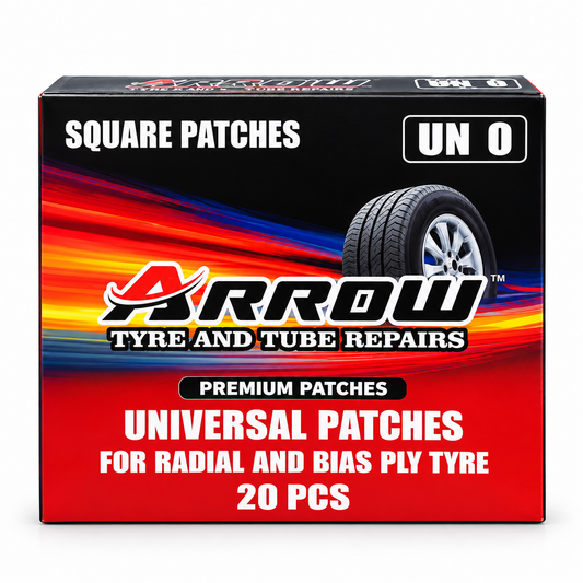 Arrow UN0 PATCH (20pcs)