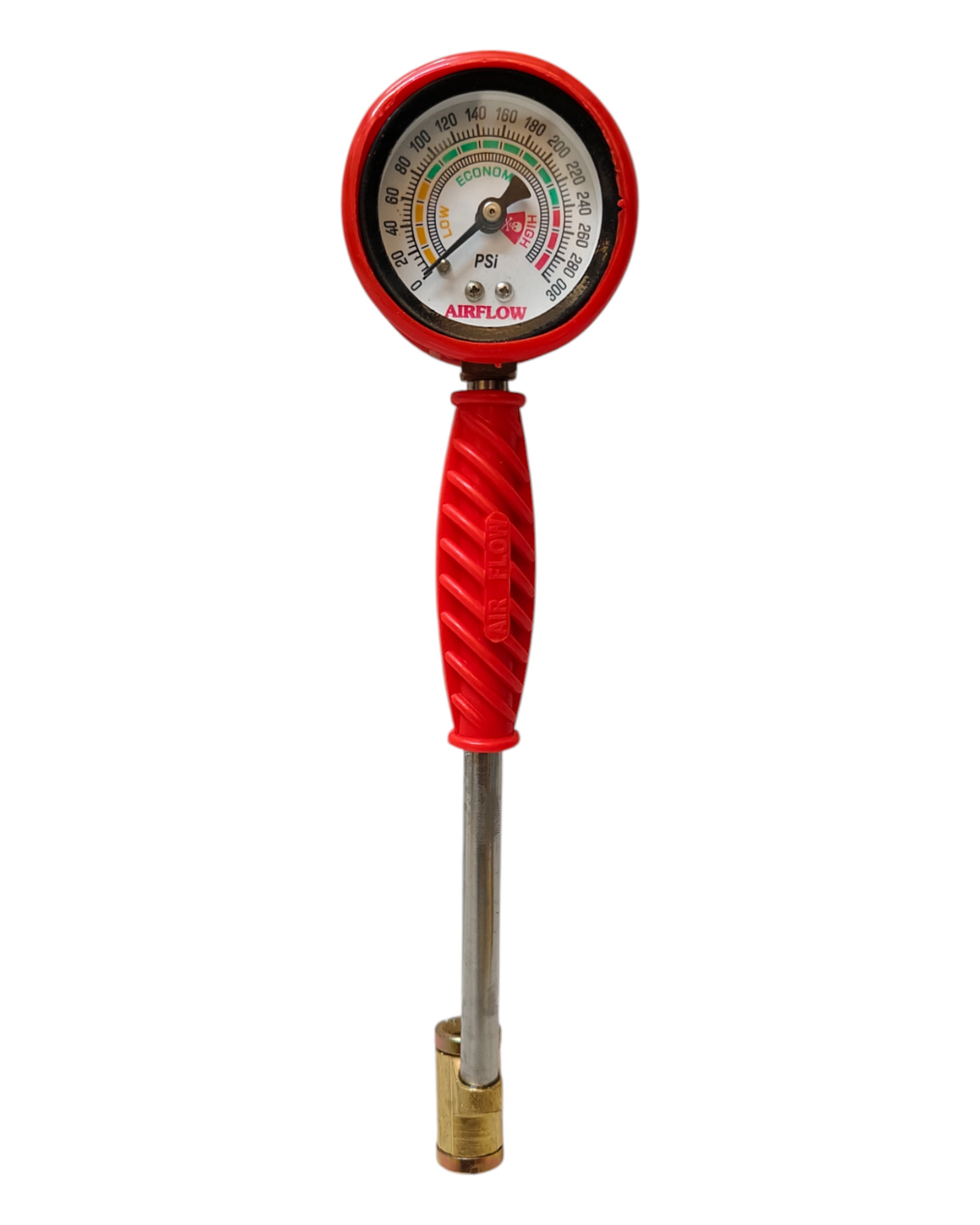 AirFlow Tyre Pressure Gauge 300 PSI – Heavy Duty Commercial Gauge